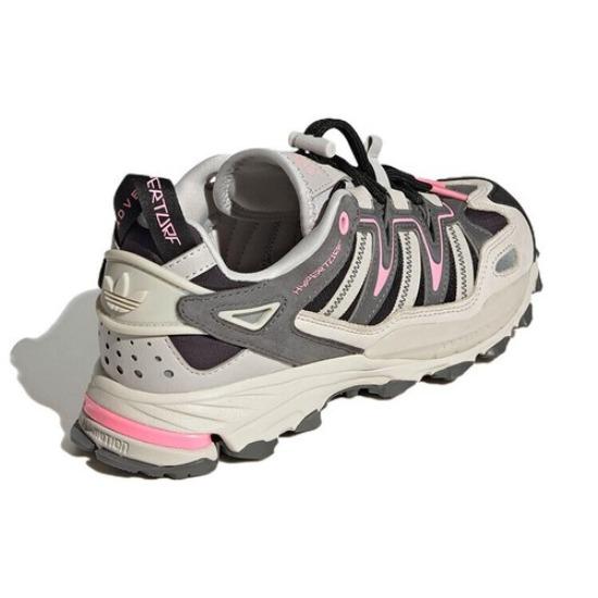 Adidas Hyperturf Adventure Aluminium/Core Black/Gray 2022 - GW7129