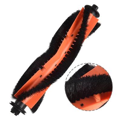 Easy Installation Components Robot Cleaner Brush Efficient Dirt Removal