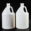 1 Gallon Plastic Bottle 3.8L Large Capacity Leak-proof Lids Empty Water Jug Heavy Duty Home Commercial Use Storage Container with Ergonomic Handle