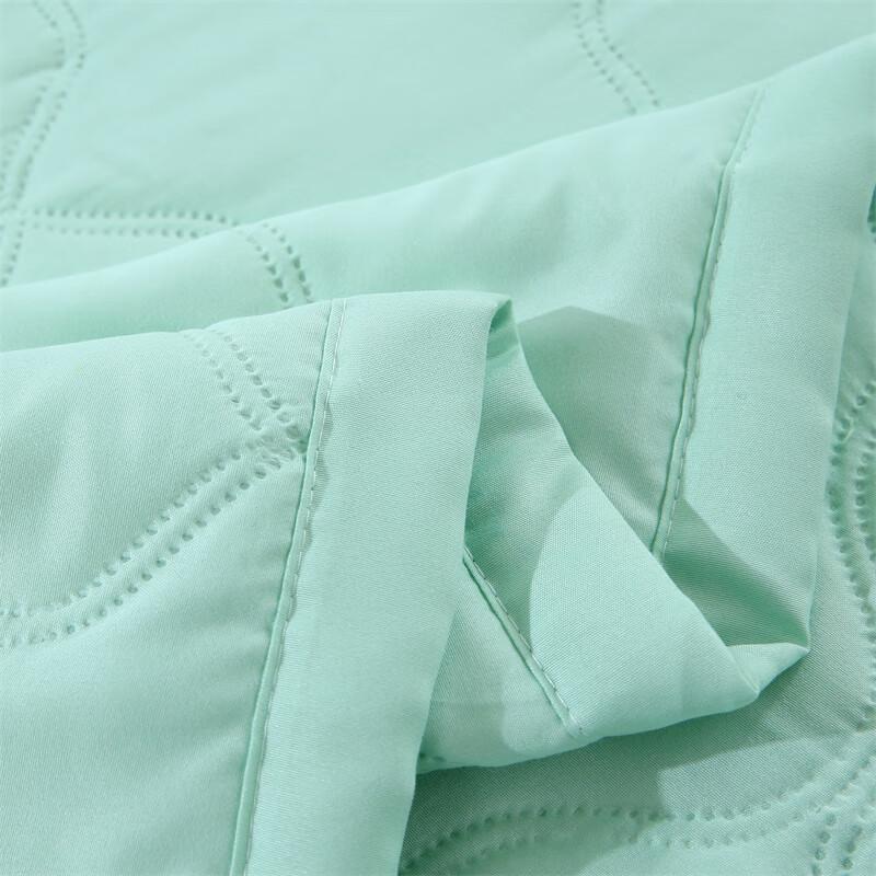 Solid Color Washed Cotton Summer Quilt