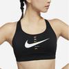 Nike Impact Strappy High Support Sports Bra Women Sports Bra Black CZ6699-011