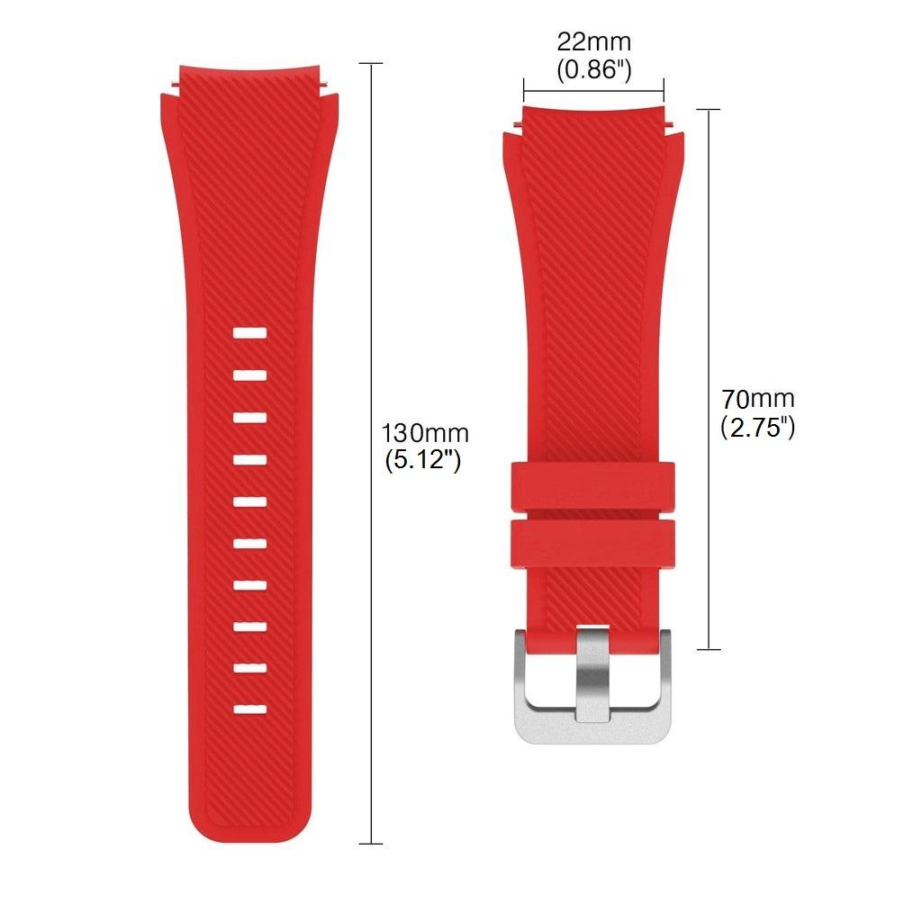 Für Xiaomi Watch 2 Pro Armband Gummi Armband Für Mi Watch S3 S1 Pro/Active S2 42 46mm Farbe 2 Uhrenarmband Silikon Correa