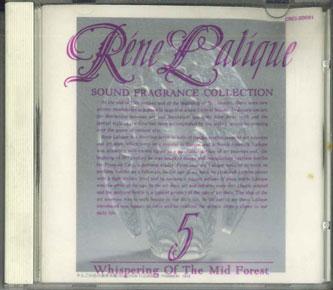 

CD РАЗНЫЕ - Рене Лалик:звук Аромат Коллекц CRCI20051 CROWN Япония Классический Б/У