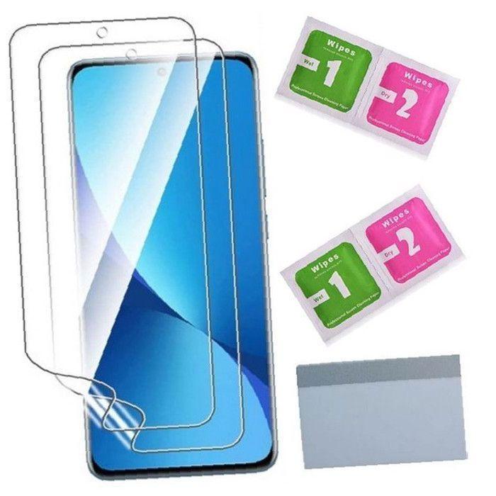 Film de protection d'écran - Apple - iPhone 14 - Hydrogel - Anti-casse - Ultra fin
