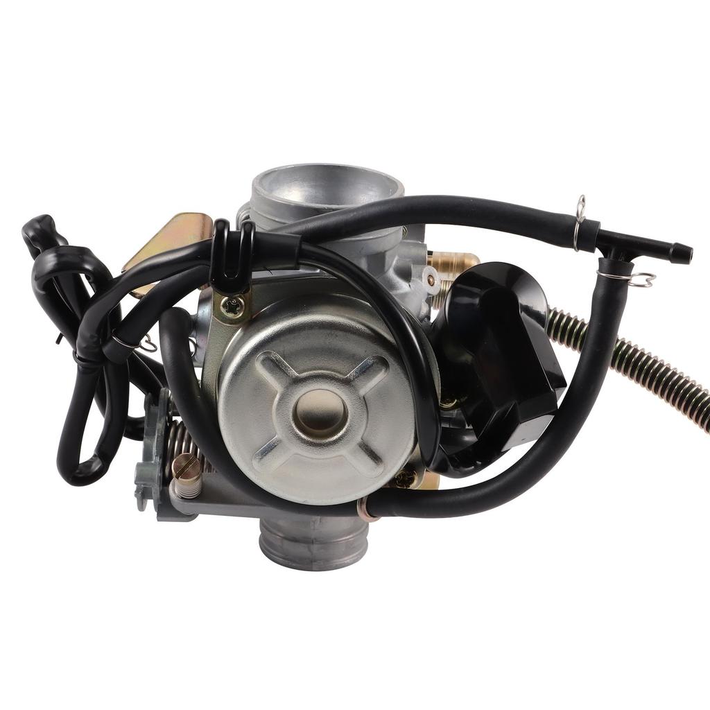 Carburetor for 150cc Taotao, Kandi, Qiye Chiruitet GY61 Scooters, ATVs, and UTVs.