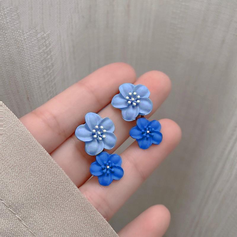 New Fashion Charming Dangle Earrings for Women Elegant Bow-knot Pendants Girls Pearl Drop Earrings Wholesale Fashion Zircon