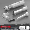 Cordless Car Vacuum Cleaner - Handheld, Dual Suction & Blow, Pet Hair Remover