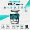 2Din Android Car-Play Car Radio,KIA Carens 2006-2012,Multimedia Player Head Unit Stereo GPS Navigation BT WIFI,1+16GB