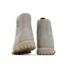 Timberland Paninara Collarless 6" WP Short Casual Martin Boots Women boots Light-Gray A2M2S071