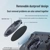 llano Gaming Laptop Cooling Pad Stand with Adjustable Fan