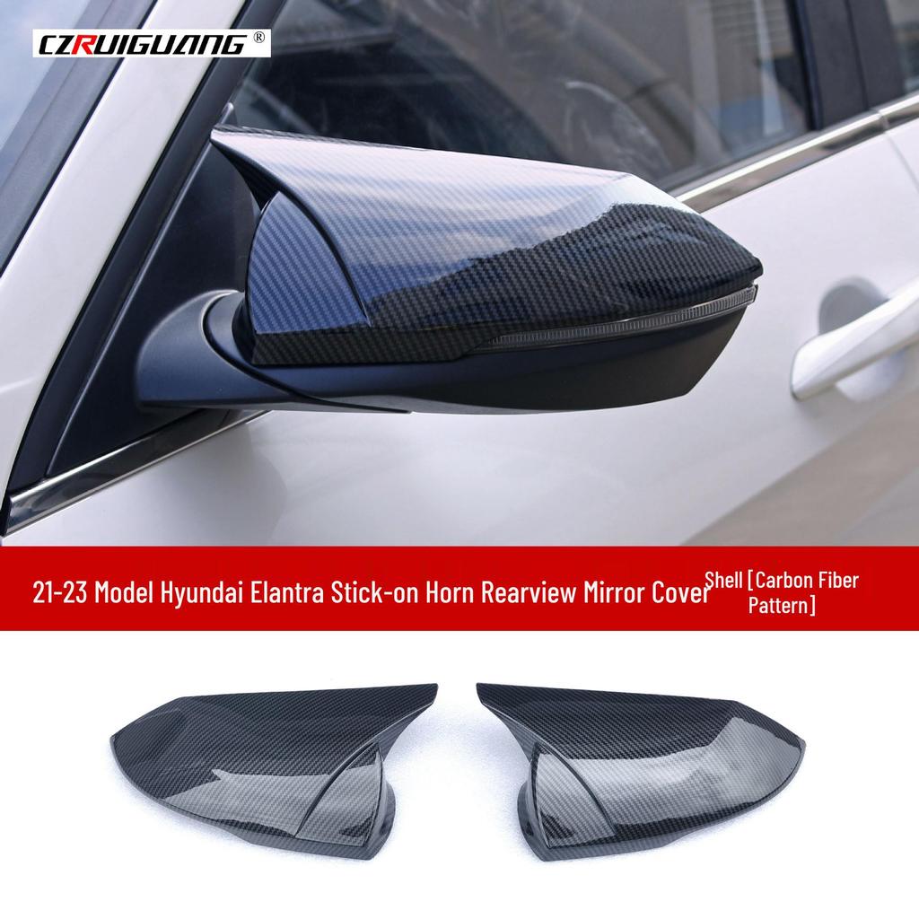 23-Model Hyundai Elantra Custom Body Kit: Front Splitter, Lip, Side Skirts, Louvers, Rear Spoiler, and Corner Protectors
