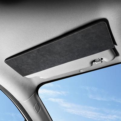 Parasolar universal pentru mașină Extensie de ocluzie la soare Umbrele de soare pentru protecția ochilor anti-orbire pentru mașini Instrumente auto Accesorii de interior