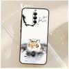 fat tiger Cartoon Funny Case For ZTE Nubia Red Magic 11 10 10S Pro Plus 8S 9S 8 9 Pro 6S 7S For RedMagic 10 Air Cover