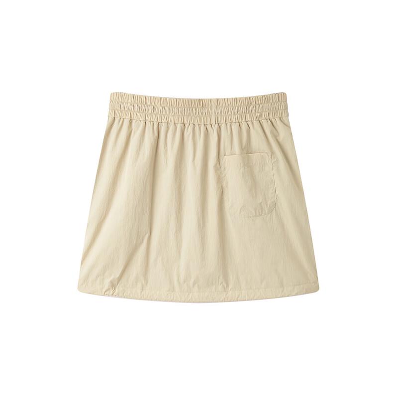 Leding Women's Casual Sun-Protective A-Line Skirt