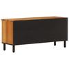 Vidaxl Szafka Pod Telewizor, 100X33X46 Cm, Lite Drewno Akacjowe
