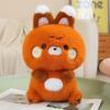 Rabbits Capybaras Elephants Dog Bears Fox Plush Toy Doll Decoration Gift Kids