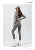 High-Waisted Body-Shaping Shark Yoga Pants - Women's Slimming, Elastic, Hip-Lifting, No-Roll Barbie Pants