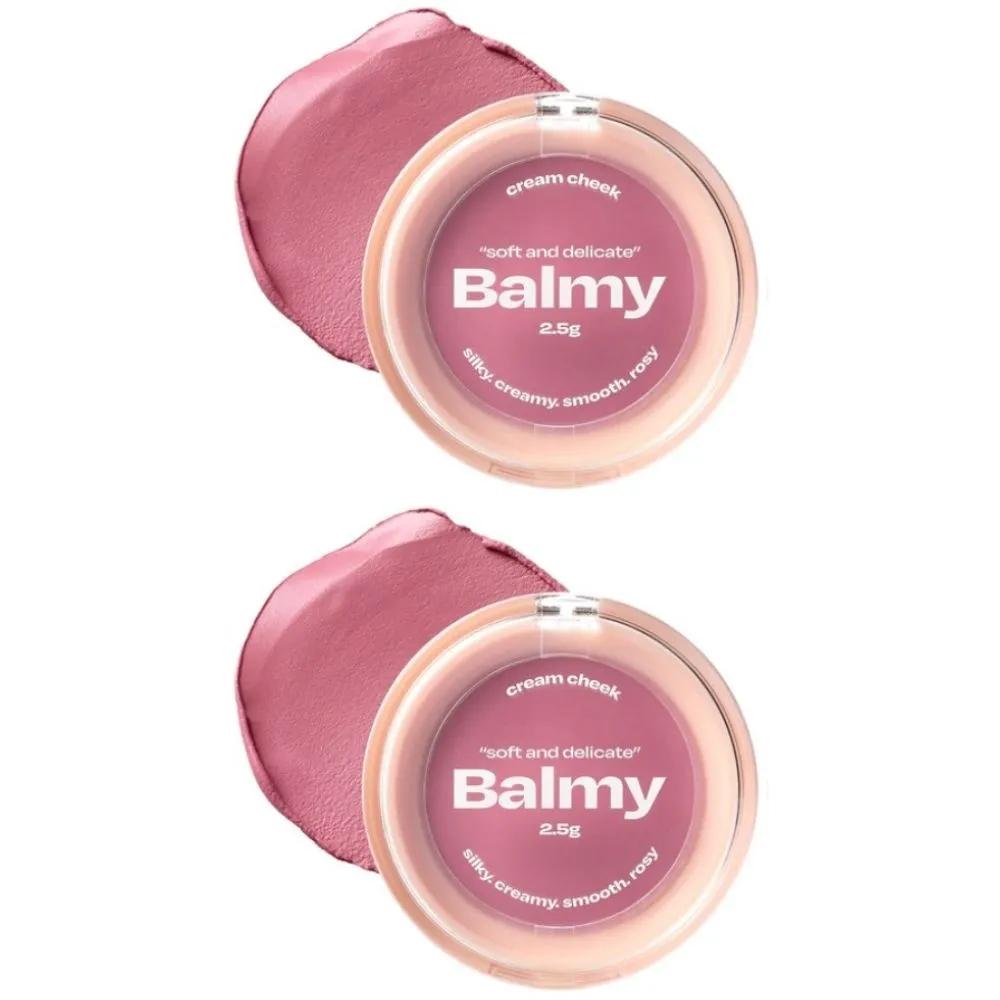 Alternative Stereo Bami Vitality Cheek 5 Tender Rose x2