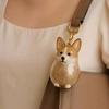 1PC Keychains Cute Pet Souvenirs Gifts For Pet Lovers Widgets DIY Bag Pendants Pet Lovers Pet Hair Storage Funny Pet Hair