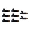8PC 800-1468N Fuel Injectors 4L8Z9F593AA For Mercury Mariner Ford Explorer