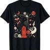 Disney The Nightmare Before Christmas Jack & Zero Halloween T-Shirt