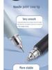 MG Neutral Pen AGPK2601 - 0.5mm Needle Tip, Instant Drying Ink for Smooth Writing