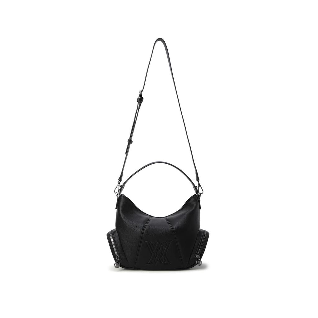 Anew Golf Uni Pocket Mini Bag_Bk