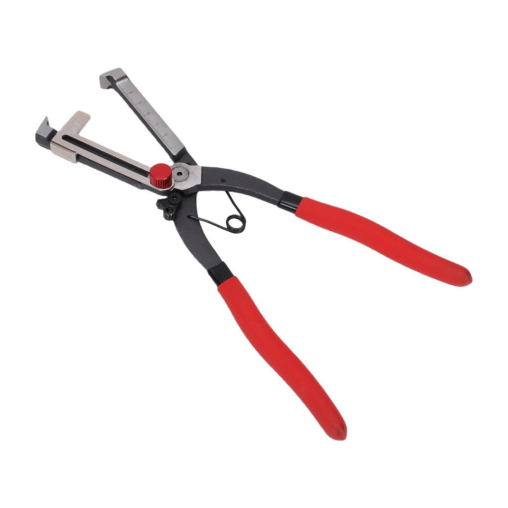 Professional PVC Cable Duct Tooth Extraction Pliers   Side Notch Remover Tool for Wiring Channels
