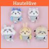 Chiikawa Plush Football Keychain Doll Pendant Bag Decoration Kids Gift Toys