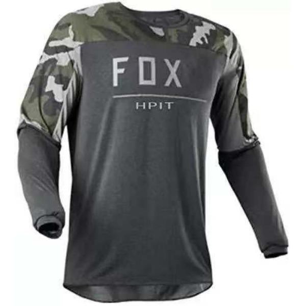 Cycling Suit Summer Men's Comfortable Speed-down Suit Off-road Motorcycle Cycling Suit Sweat-wicking Long-sleeved Cycling Suit