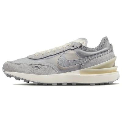 Waffle One Damen Grau Nebel Hellgrau Kokosmilch Rosa Schaum Alpha Orange DX5765-001