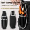 Electric Shears Pockets Storage Pocket Professional Trimming Home Wear Resistant Protective Pocket with No Belt Mini Tool Pouch
