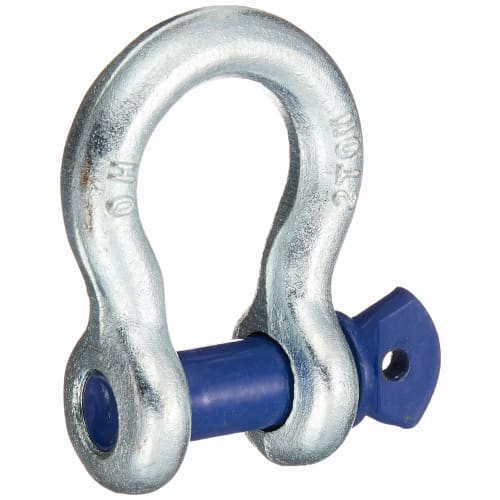 

OH Kogyo Forged Shackle, Bow Type, 2t, BC-20T