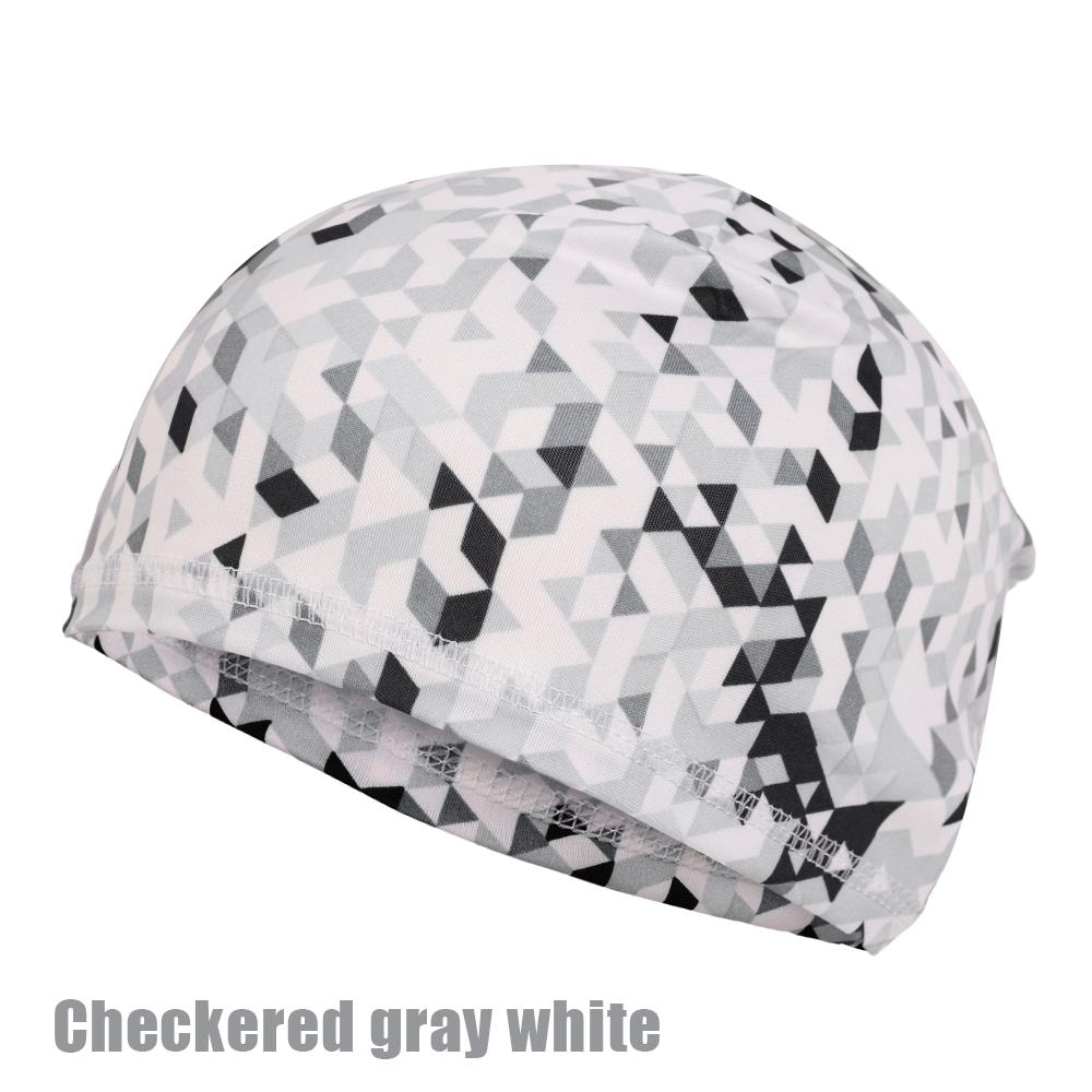 Radfahren Schnelltrocknende Kappe Anti-UV Hut Motorrad Fahrrad Fahrradhelm Anti-Schweiß Innenkappe für Sommer Unisex Outdoor-Sport Hut