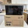 20L/25L Mechanical Knob Turntable Microwave Oven, Multifunctional Home Use, Export Quality