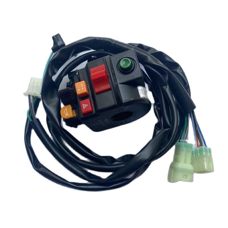 Left Handlebar Switch For CF MOTO 500CC 600CC ATV X5 X6 Cforce QUAD 9010-160600-A000-A91R