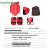Yu Long Shan Sanda Boxing Protective Gear