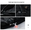 Men's Trendy Korean Style Hooded Cotton Jacket - Winter Bestseller, Thickened Two-Piece Design.