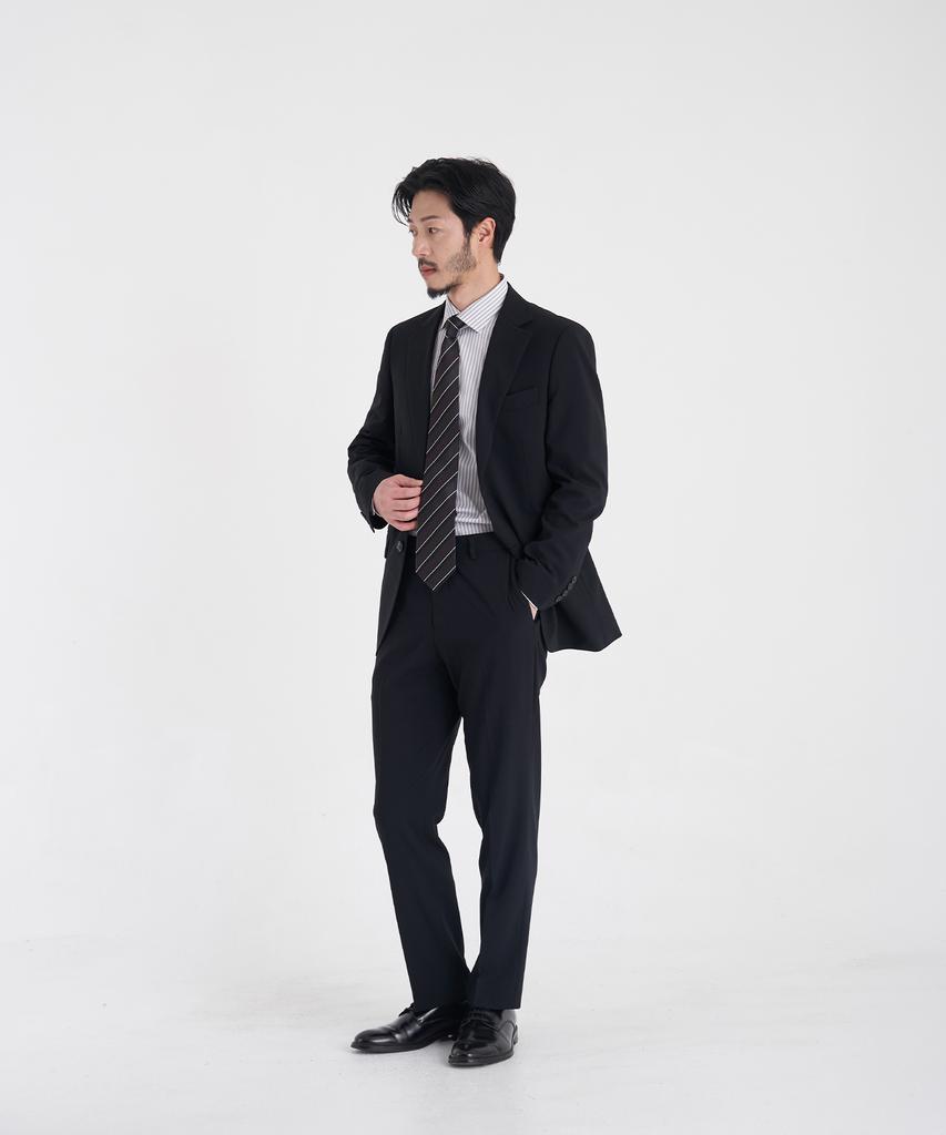 Madmars Classic Suit Mmst11 Black
