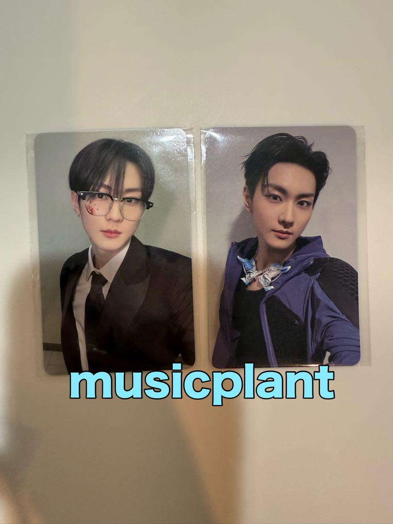 

[USED] ENHYPEN musicplant Lakidro JUNGWON