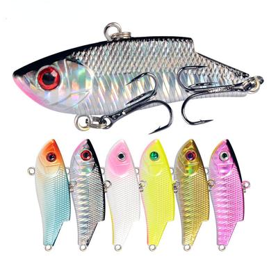 Fishing Long-range VIB Sound Bead Vibration Bait 5.5cm/9g Lure