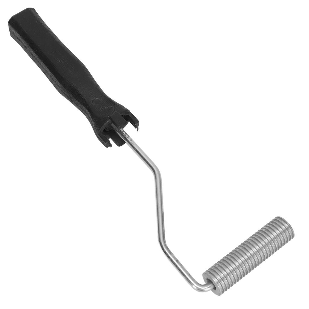Bubble Roller Aluminum Alloy Bubble Paddle Roller for Tub Shower Bathtub Boat Repair