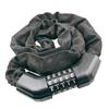 New Hot Bike Chain Locks 5 Digit Resettable Combination Password Bicycle Lock