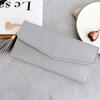 Fashion Lady Women Leather Clutch Wallet Long Card Holder Case Purse New Handbag