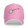 New Gibson Mastertone String Banjo Cap Fashion Casual Baseball Caps Adjustable Hat Hip Hop Summer Unisex Baseball Hats