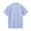 Li Ning Fashion Casual Breathable Short Sleeve Polo Shirt Men Tops Sky-Blue APLW511-5