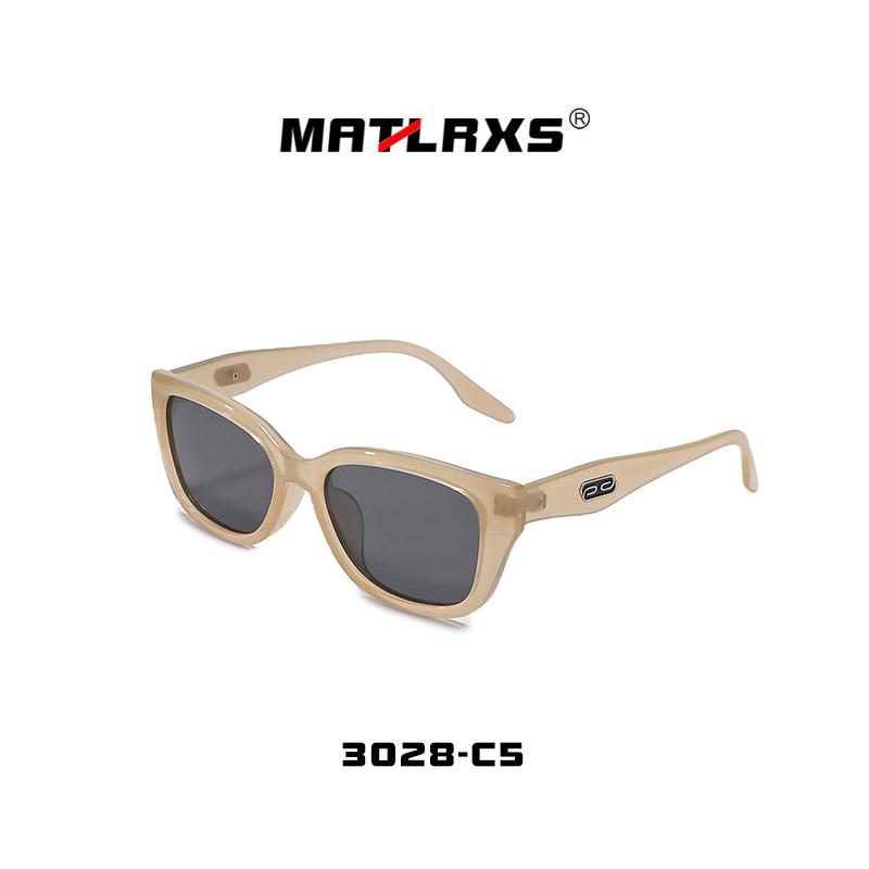 TR Small-frame polarized lens sunglasses European and American fashion UV protection sunglasses TR3208