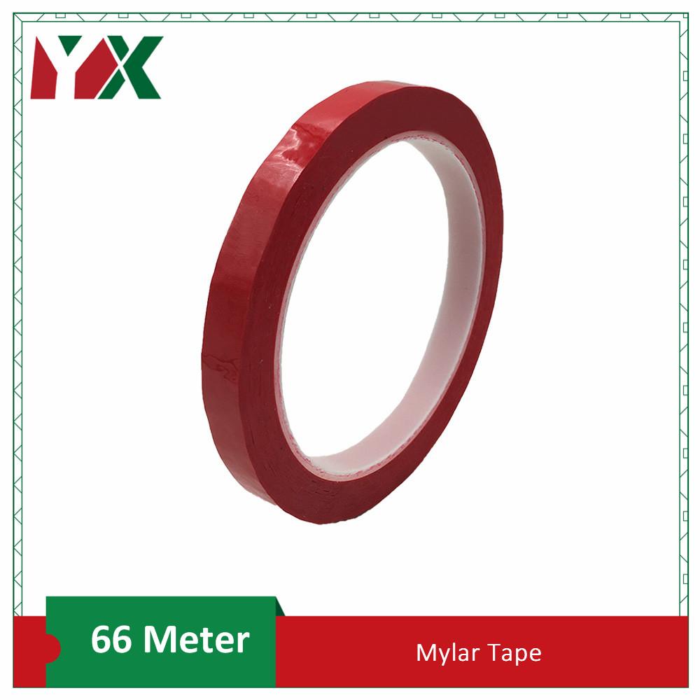 1PCS Mark Multicolor Mylar Tape Mara Tape High Temperature Insulated Transformer Motor Capacitor Coil Wrap Adhesive TapePinstriping Tape 3