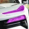 For Lotus Eletre  Car Exterior Film TPU PPF Headlamps Protective Repair Film Anti Scratch Repair Membrane Smoked Headlight