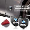Car Badge Body Side Metal 3D Emblem Decorative Sticker Styling For M 1 3 4 5 6 7 Series M3 M6 F01 F02E34 E36 E70 F10 X6 X1